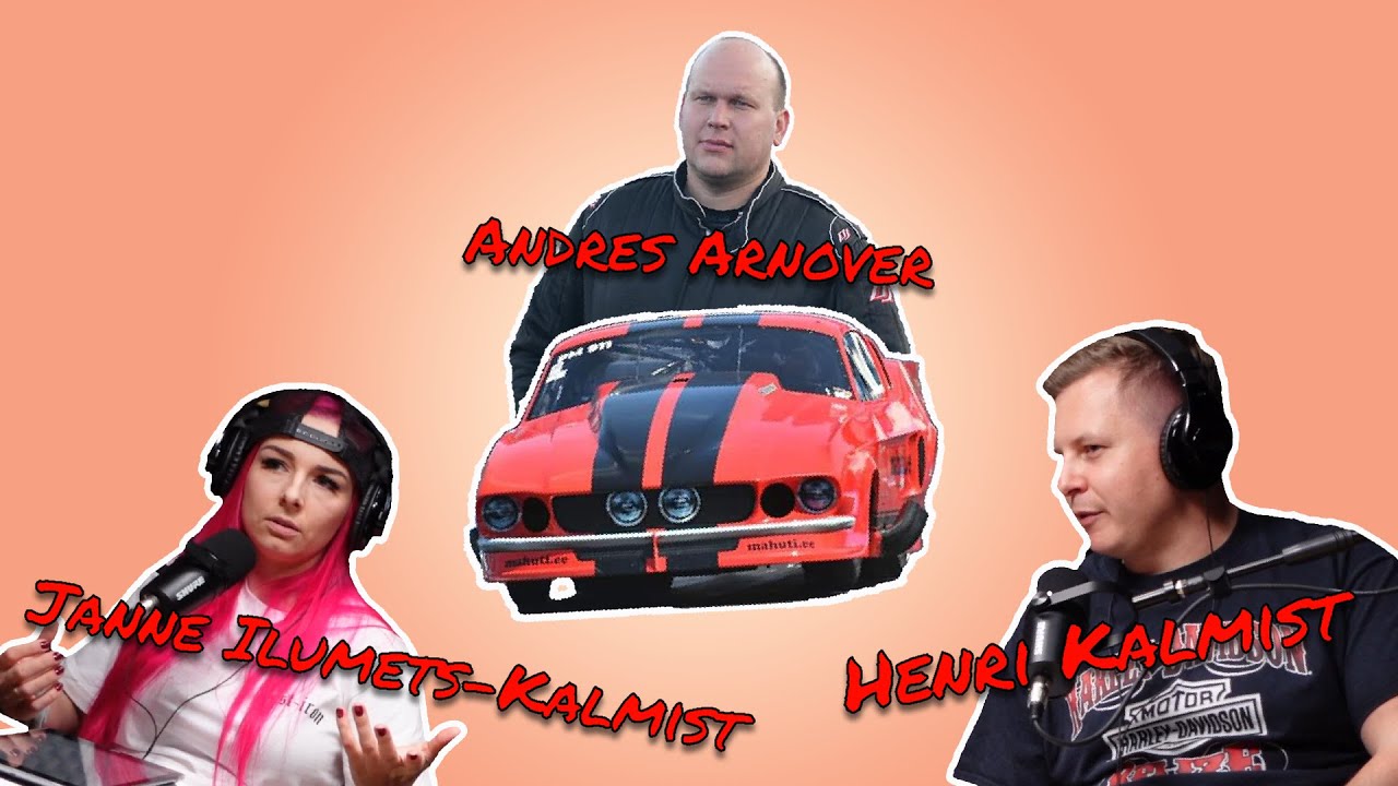 Klapid Pähe #2 – Andres Arnover ja kas 5000hj on piisav?