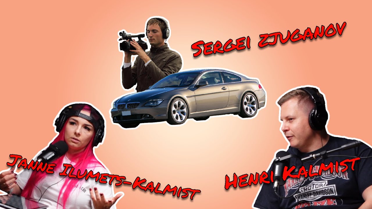Klapid Pähe #4.1 – Poiss Lasnamäelt ehk Sergei Zjuganov
