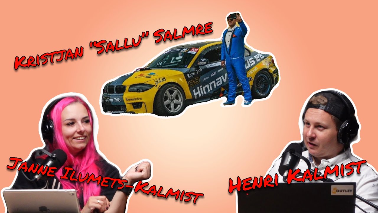 Klapid Pähe #7.1 – Sallu – Streetracer rajale