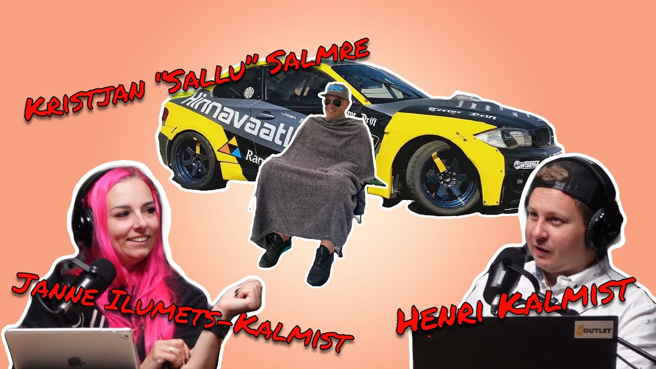 Klapid Pähe #7.2 – Sallu – 69 ja palju autosid