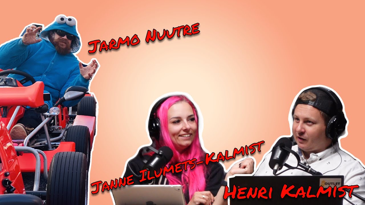 Klapid Pähe #9.1 – Jarmo Nuutre ja Jaapani kustom kultuur