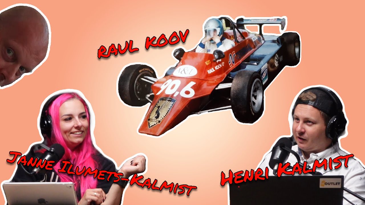 Klapid Pähe #8.1 – Raul Koov – Võidusõitjast võidusõitjate hirmuks