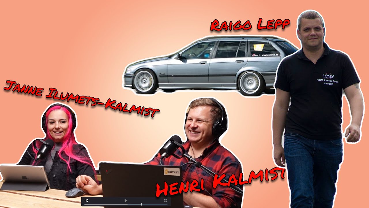 Klapid Pähe #11.1 – Raigo Lepp – Kas 1100hj on tänavaautole paras?