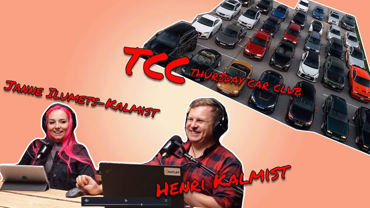 Klapid Pähe #12.1 – Autoklubide tõus tuhast TCC näol