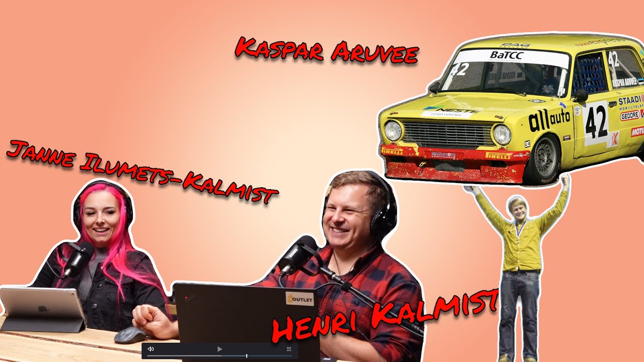 Klapid Pähe #15.1 – Kaspar Aruvee – Kollase kopikaga Eesti meistriks