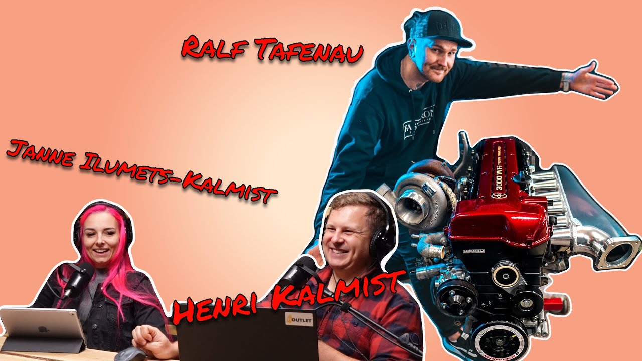 Klapid Pähe #16 – Ralf Tafenau – elumadal põrnikas