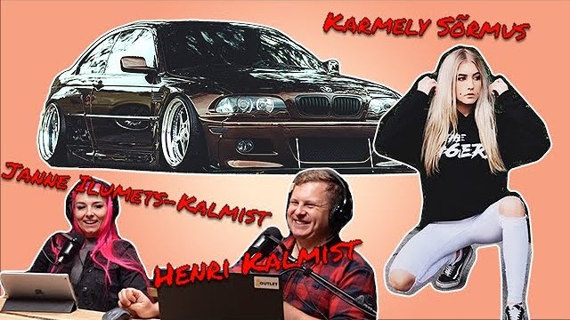 Klapid Pähe #17 – Karmely Sõrmus – E46 brownie lugu