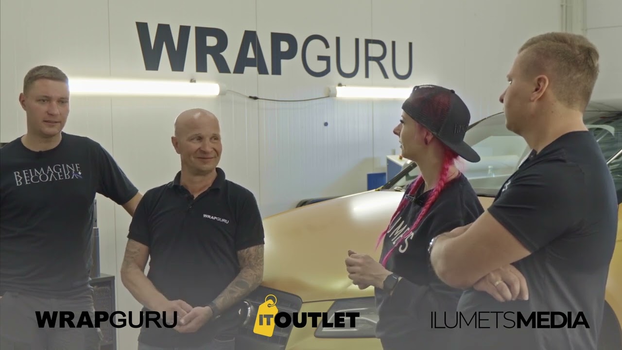 #23 – wrapgurud Allan ja Rainer