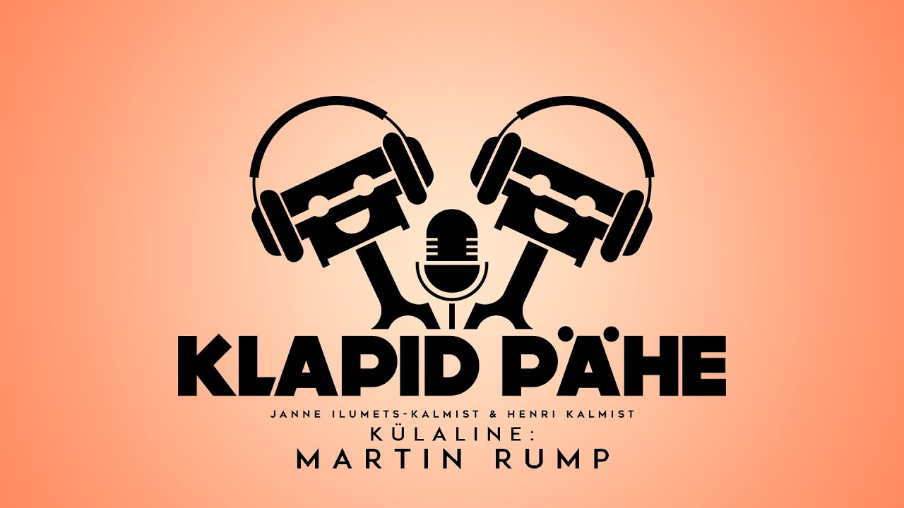 Esimene eestlane LeMans 24h sõidul – Martin Rump! Klapid Pähe #27