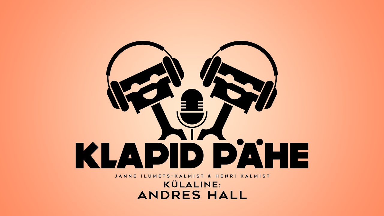 Eesti ainsa täismõõdulise ringraja sünd – Andres Hall – Klapid Pähe #30.1