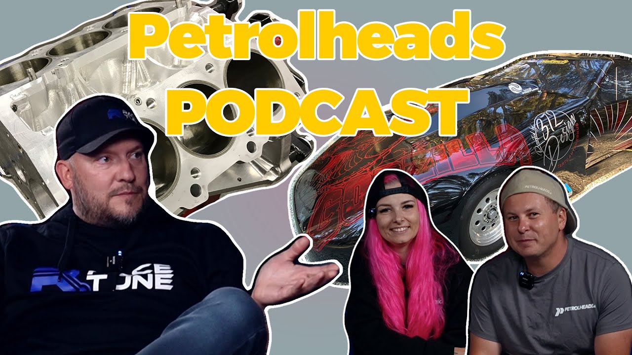 Petrolheads.ee H1E5 – Viljar Mäesepp – Mees, kes taltsutas Godzilla
