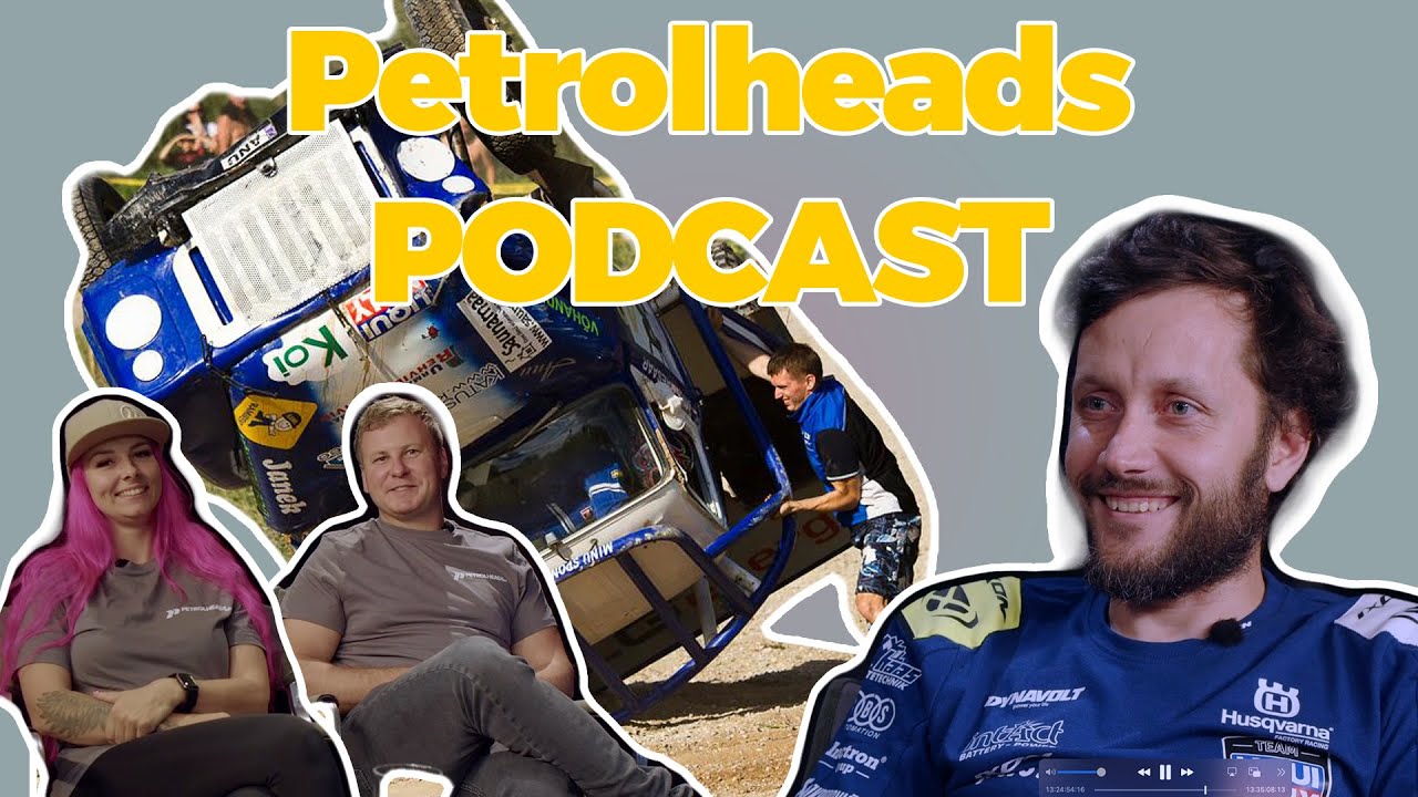 Petrolheads.ee H1E3 – Illimar Hirsnik – GazWRC ja hullud kiirused