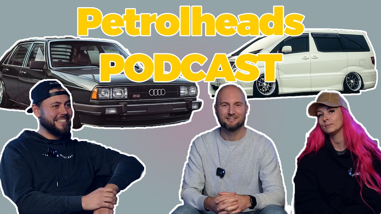 Petrolheads.ee H1E8 – Andrew LTWS