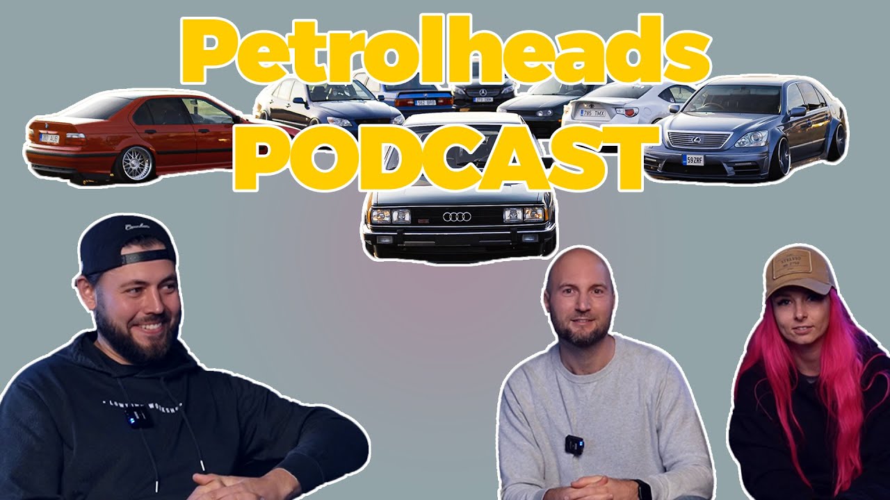 Petrolheads.ee H1E9 – Sahtli – Petrolhead Markus Trei
