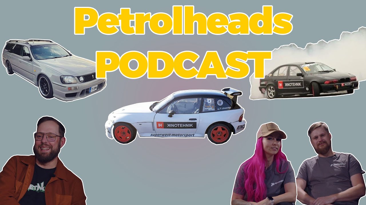 Petrolheads.ee H1E12 –  Tarmo Liivamägi – Miks ta on selline?