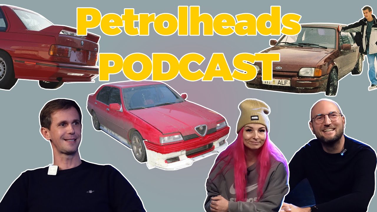 Petrolheads.ee H1E16 – Kristjan Aiaste – Teekond räbalast cabriost Eesti tuuningu tipp-projektideni