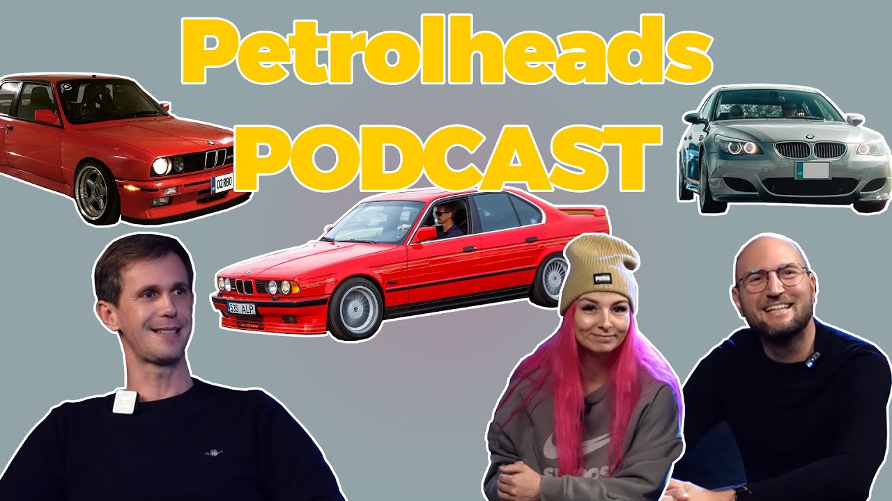 Petrolheads.ee H1E17 – Kristjan Aiaste – “Igal BMW kollektsionääril peab olema üks vastupidav Audi”