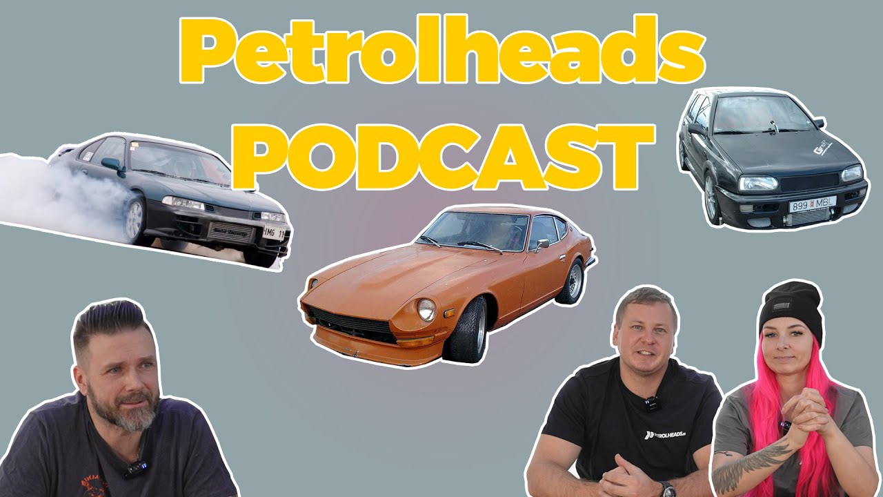 Petrolheads.ee S1E21 – Andre Raud – esiveduste kunnid Laki Tuuningust