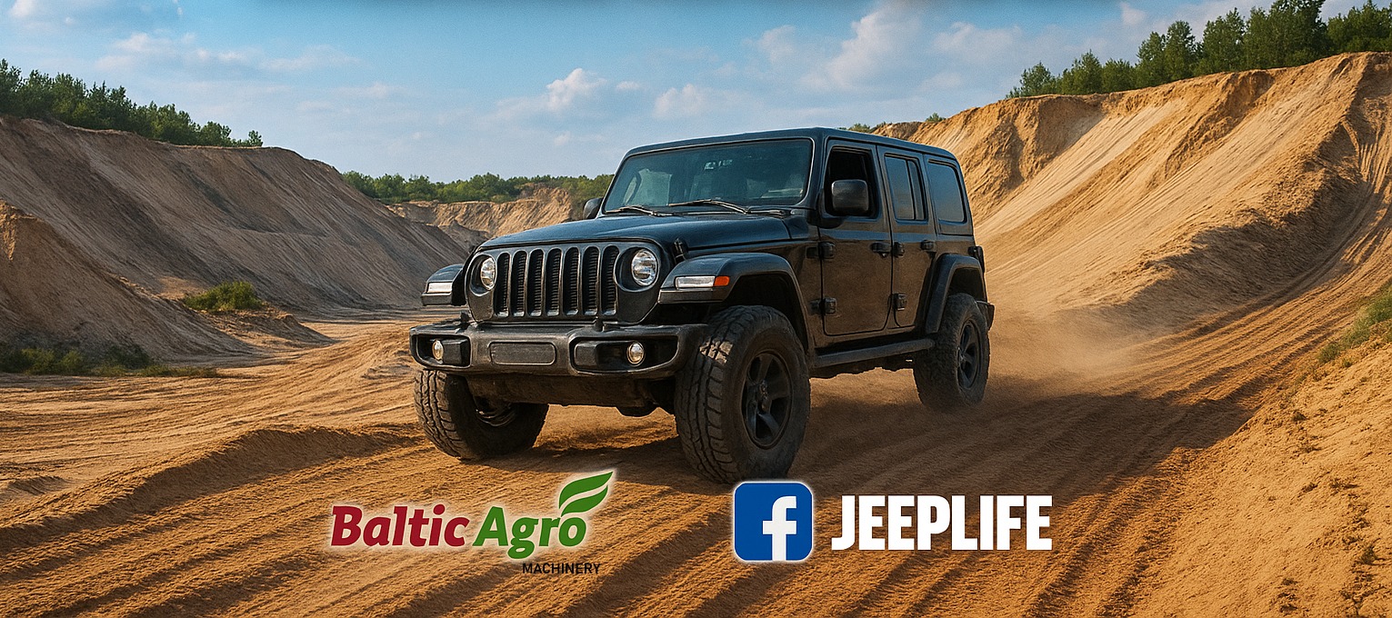 4X4 Mäkketõus 2026