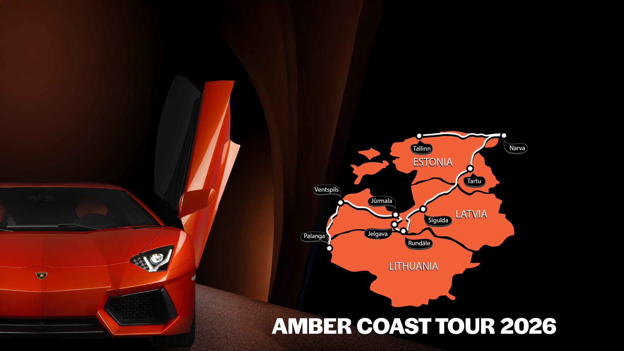 Amber Coast 2026