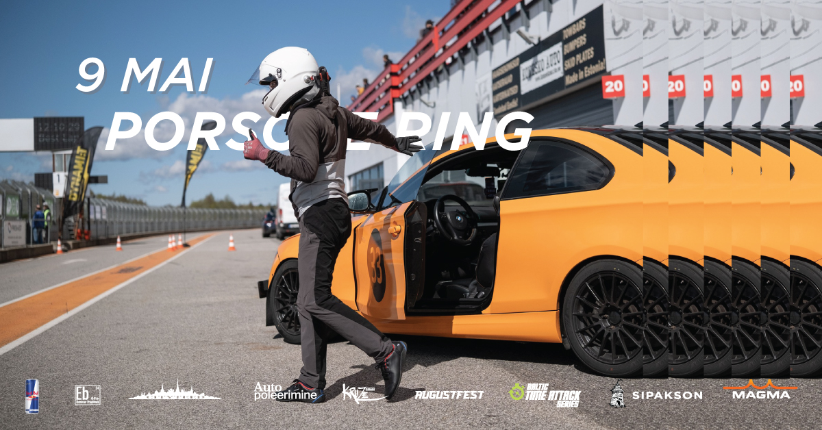 Race 1 – Best Lap @ Porsche Ring