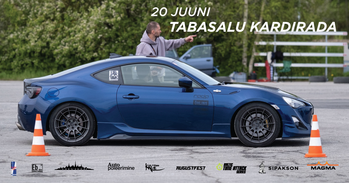Race 2 – Best Lap @ Tabasalu ringrada