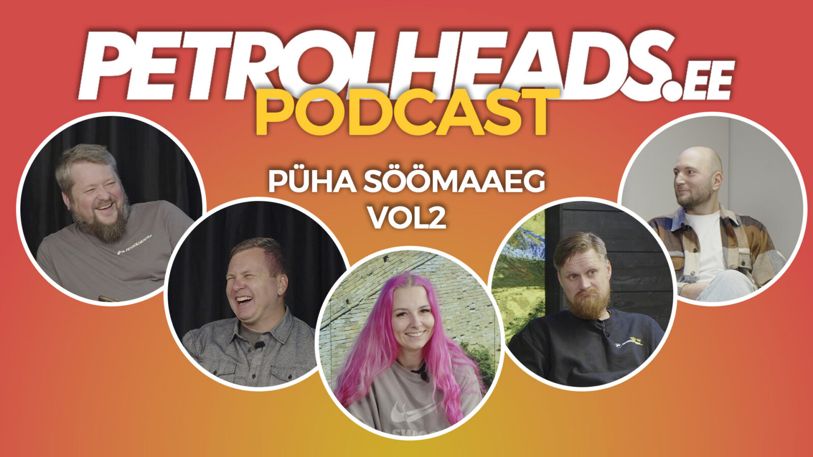 Petrolheads S2E12 – Püha söömaaeg vol2